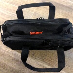 Black Men's Gunmate Bag